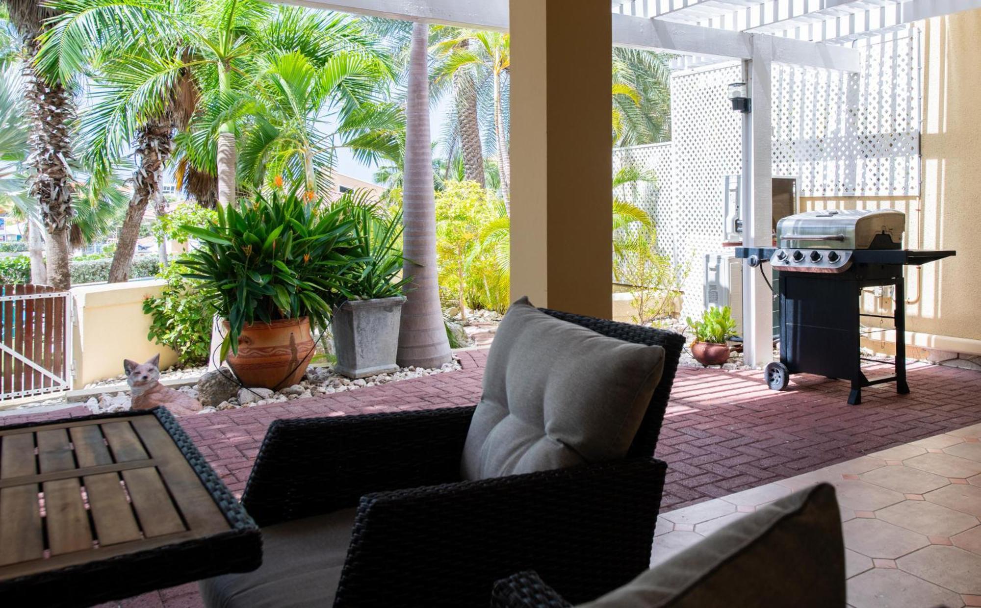 Curacao Luxury Holiday Rentals Willemstad Exterior foto